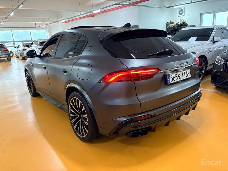 Maserati Grecale 2022 3.0 AWD Trofeo