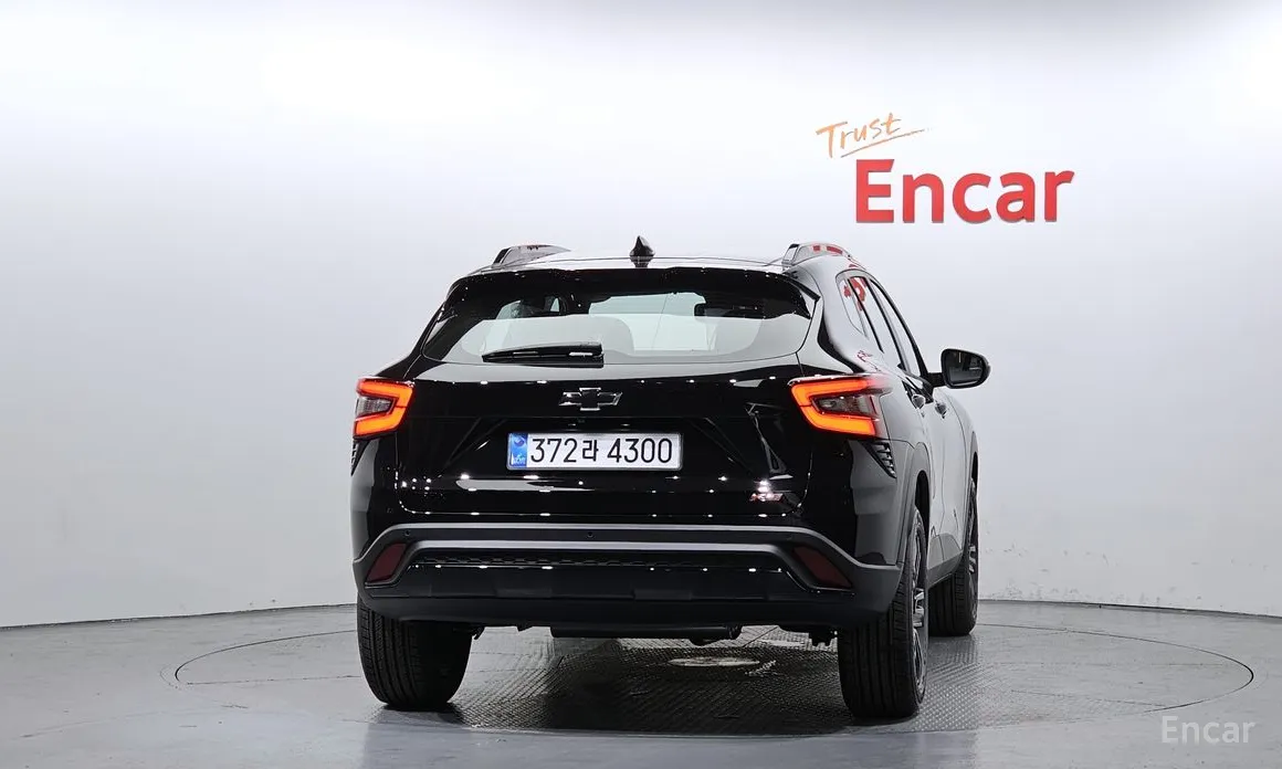Chevrolet Trax 2023 1.2 RS