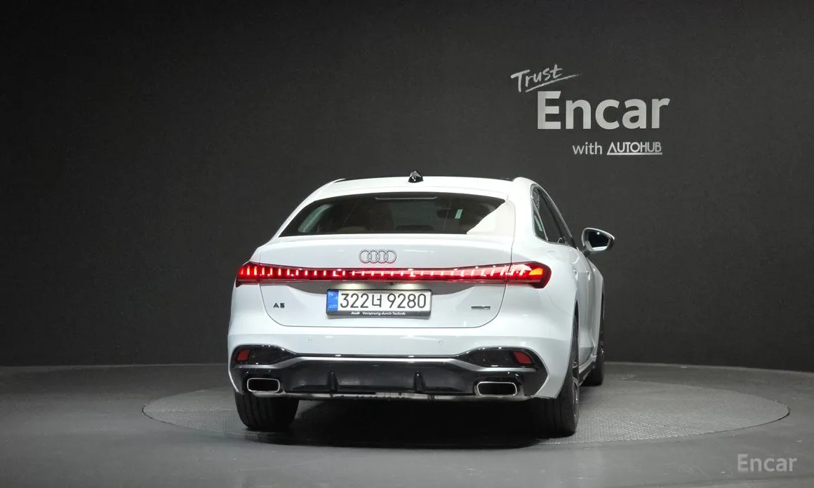 2025 Audi A5