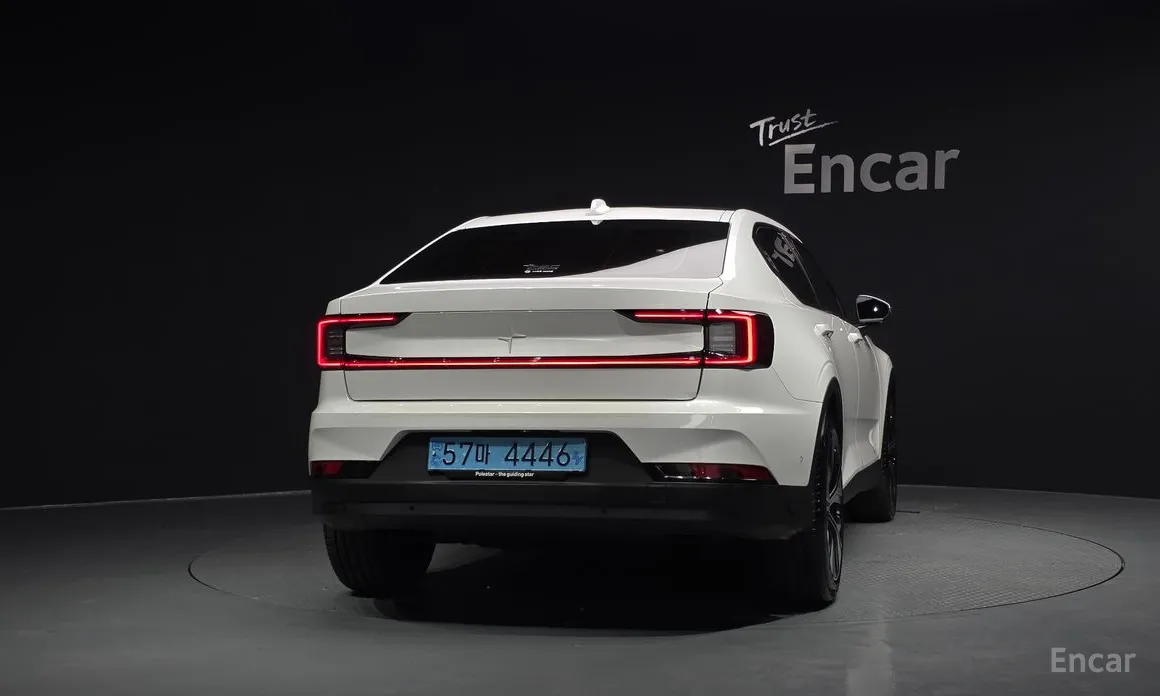 Polestar 2 2022 Longrange Singlemotor