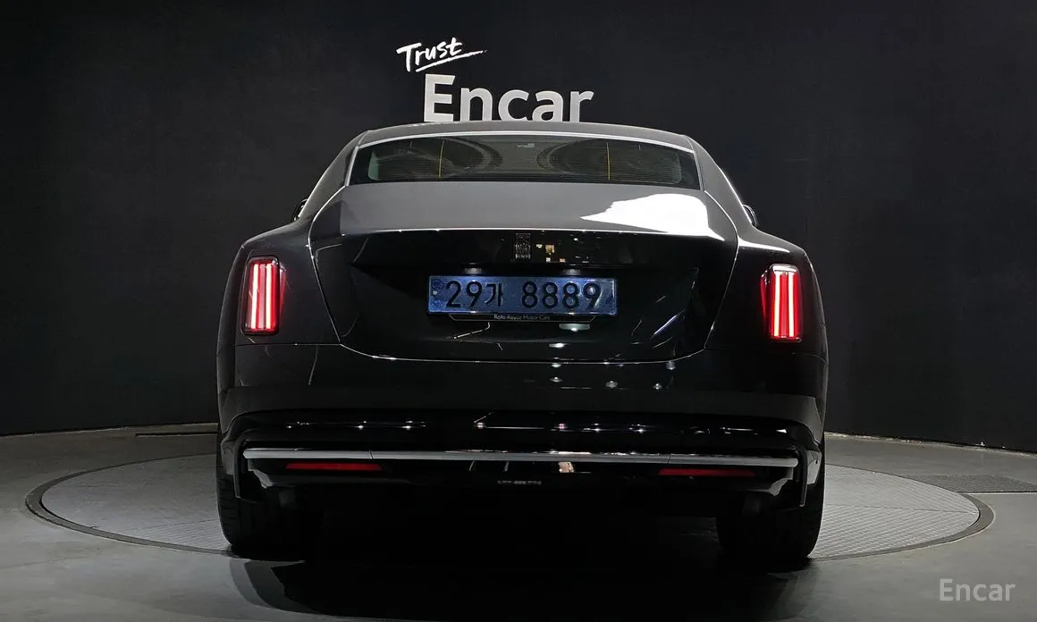 Rolls-Royce Spectre 2023 Coupe