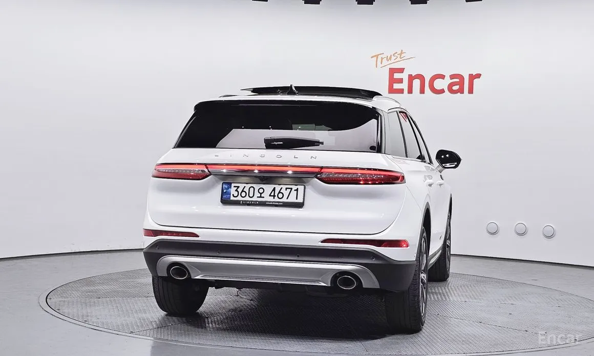Lincoln Corsair 2020 2.0 Reserve AWD