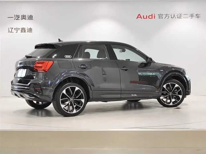 Фото 4 - Audi Q2L