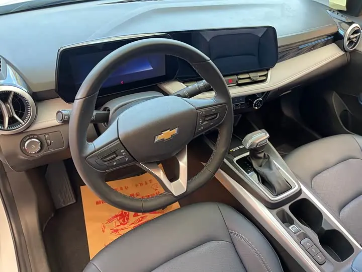 Chevrolet Monza 2024 2024款 1.5L 双离合悦享版
