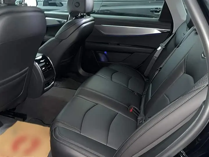 Cadillac CT6 2026 2026款 28T 臻享版