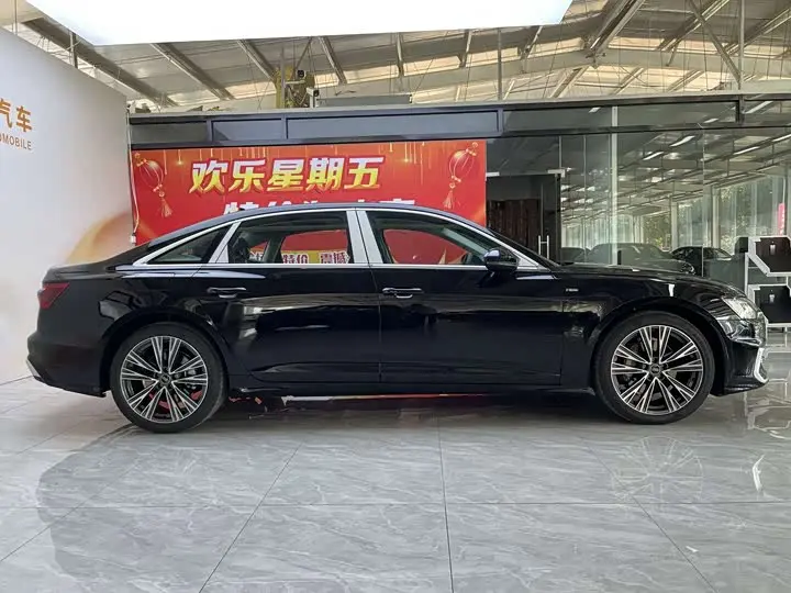 Audi A6L 2026 2026款 45 TFSI 臻选动感型
