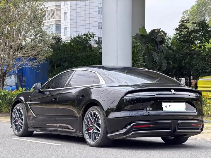BYD Yangwang U7 2025 2025款 EV 四座旗舰版