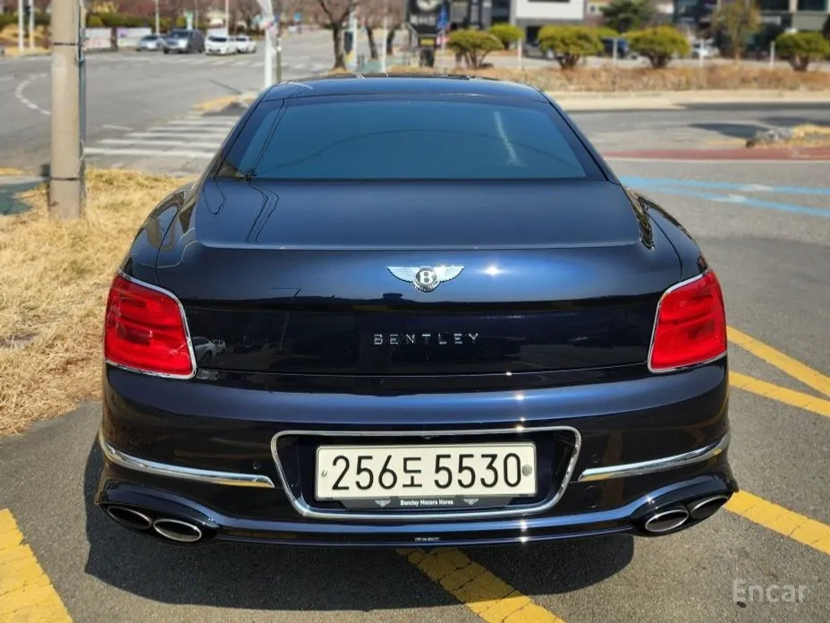 Bentley Flying Spur 2020 4.0