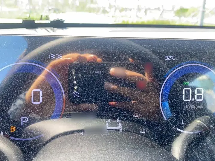 Changan Eado Plus 2026 2026款 第四代 1.5T 500Bar 悦享型