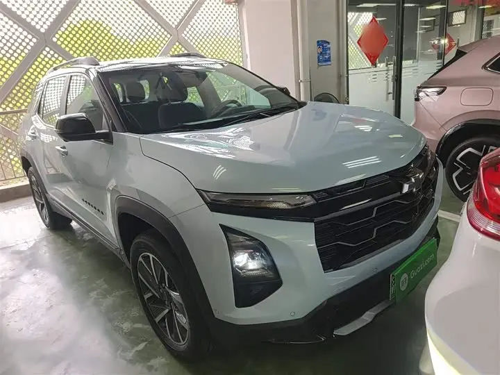 Chevrolet Equinox Plus 2024 2024款 102km RS 至臻版