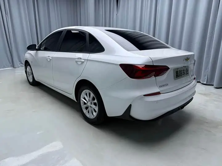 Chevrolet Monza 2024 2024款 1.5L 双离合悦享版