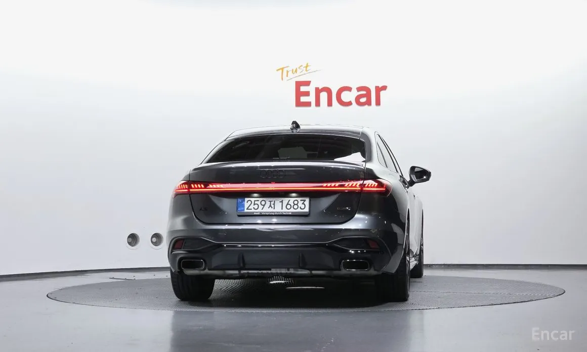 Audi A5 2025 40 TFSI Quattro S Line Black Edition