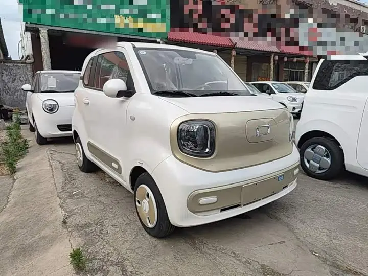 Bestune Pony 2026 2026款 222km 炫彩马