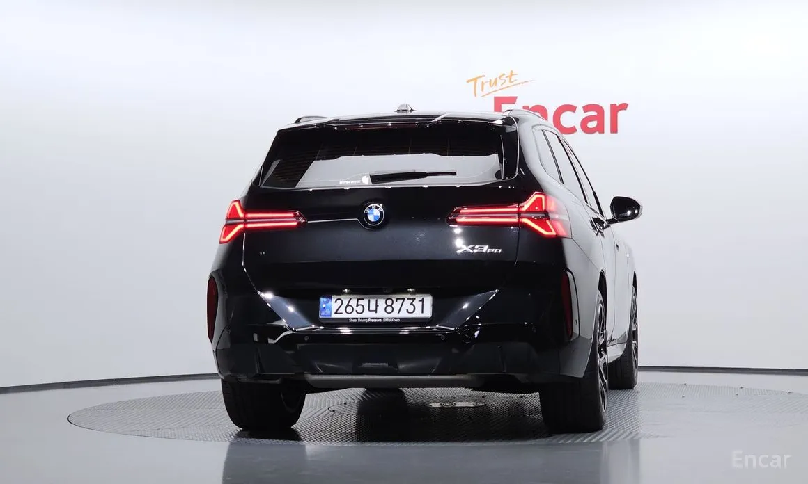 BMW X3 2024 xDrive 20 M Sport Pro
