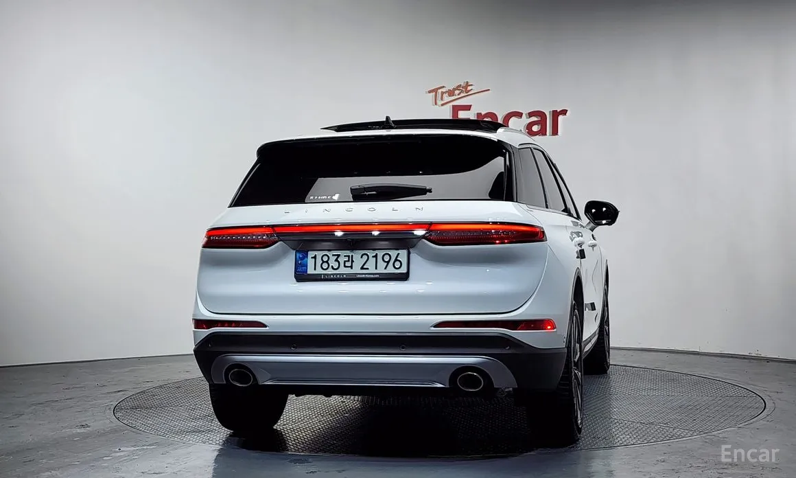 Lincoln Corsair 2020 2.0 Reserve AWD