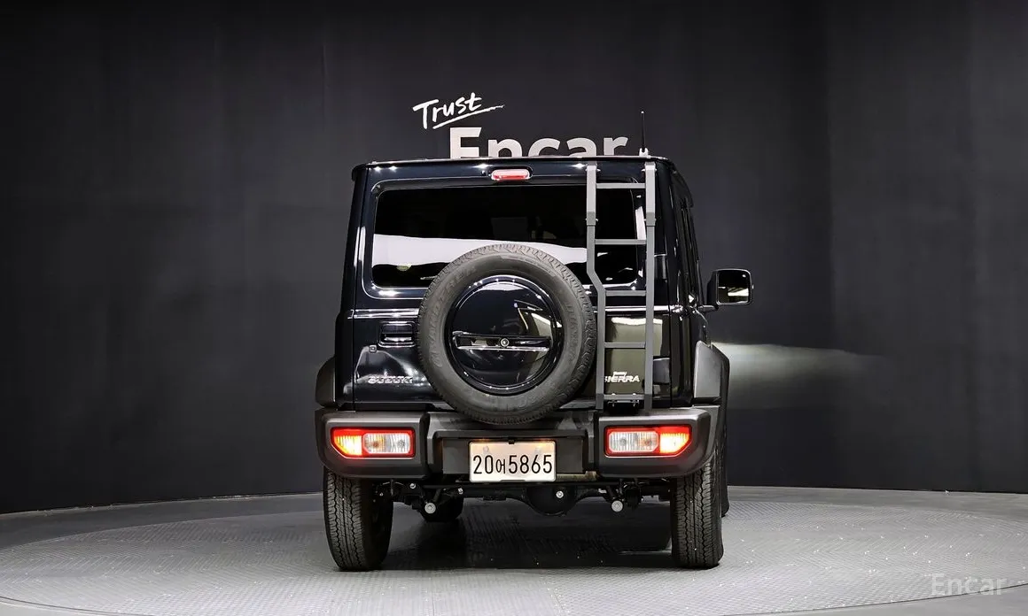 Suzuki Jimny 1998 1.5