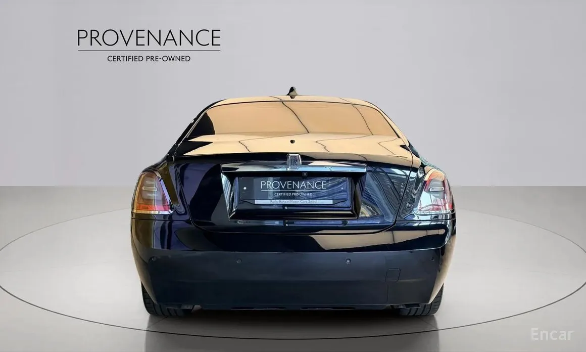 Rolls-Royce Ghost 2020 6.7 EWB V12