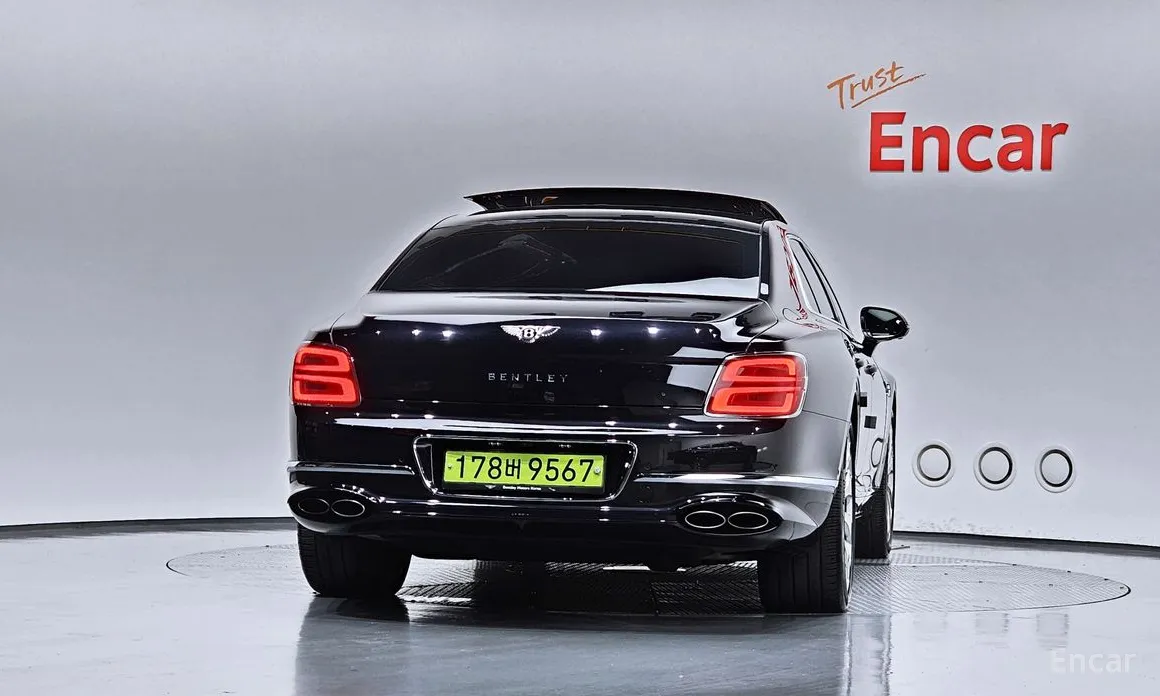 Bentley Flying Spur 2020 4.0