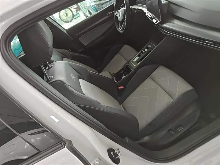 Volkswagen Golf 2025 2025款 改款二 300TSI R-Line