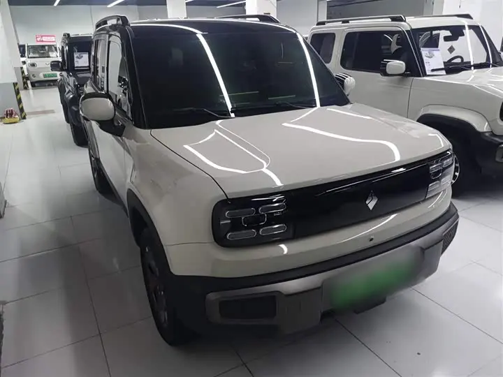 Baojun Yep Plus 2026 2026款 301km旗舰版