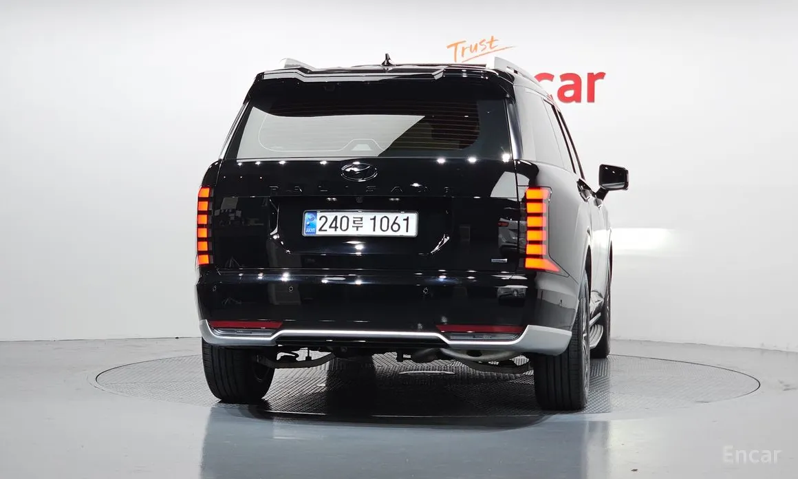 Hyundai Palisade 2025 Gasoline 2.5T 4WD 7-Seater
