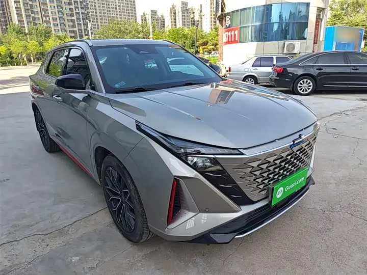 Changan Oshan Z6 2023 2023款 蓝鲸 1.5T DCT智领型