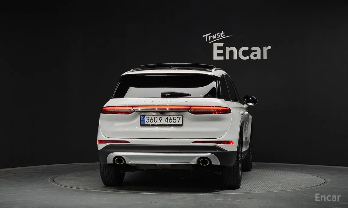 Lincoln Corsair 2020 2.0 Reserve AWD