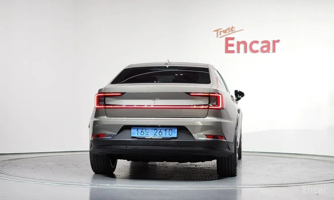 Polestar 2 2022 Longrange Singlemotor