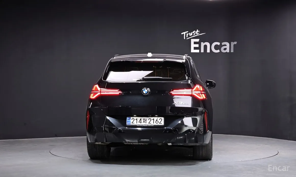 BMW X3 2024 xDrive 20d M Sport