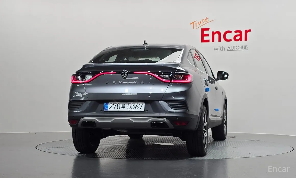 Renault Arkana 2024 1.6 GTe Iconic