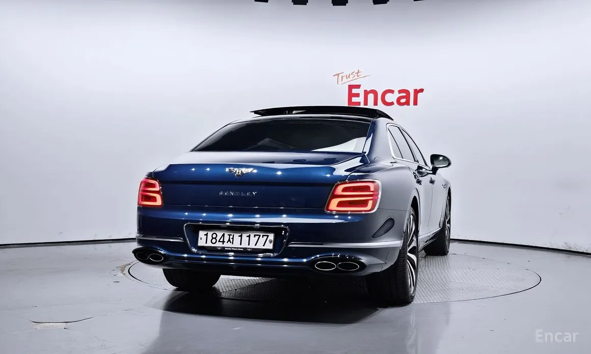 Bentley Flying Spur 2020 4.0 Azure