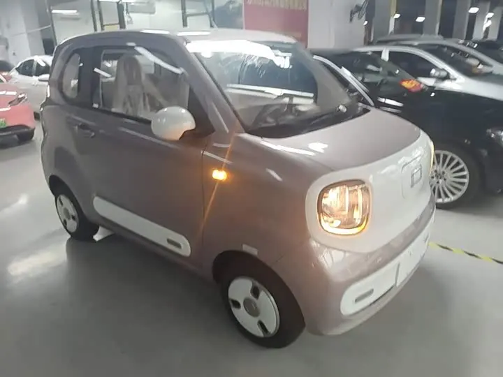 Bestune Pony 2026 2026款 222km 炫彩马