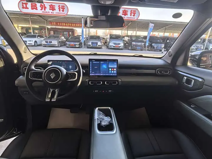Baojun Yep Plus 2026 2026款 401km旗舰版