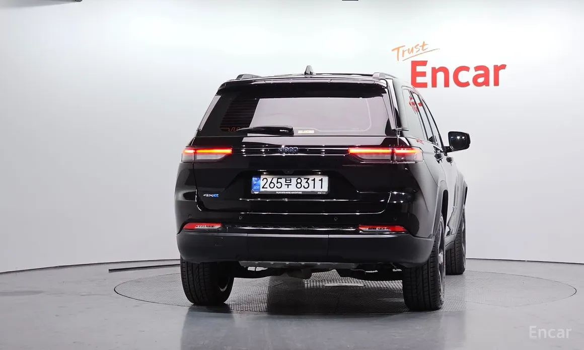 Jeep Cherokee 2021 4xe Limited
