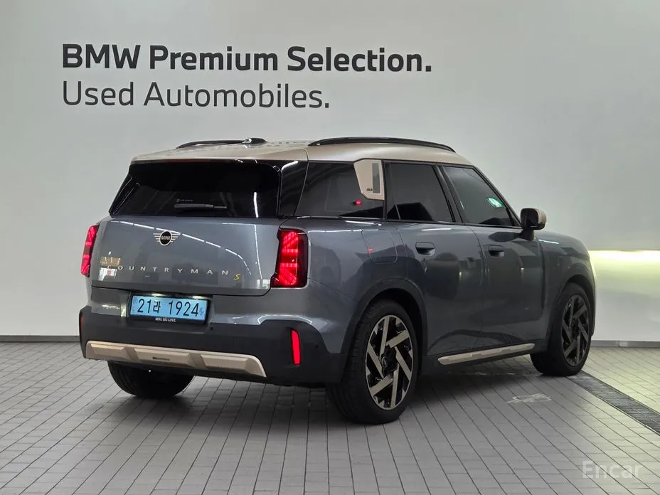 Mini Countryman 2025 ALL4 SE Favoured