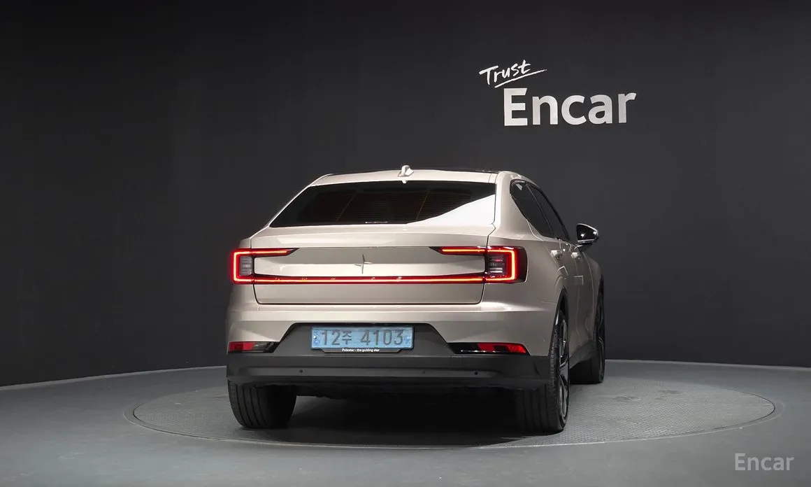 Polestar 2 2022 Longrange Singlemotor