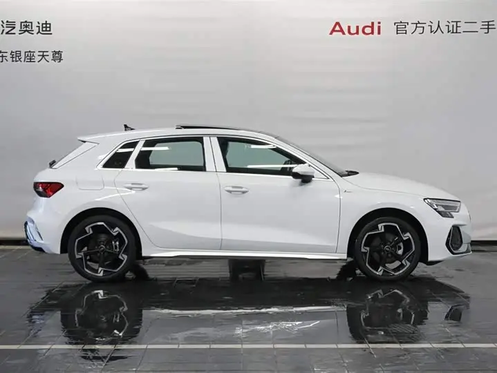 Audi A3 2026 2026款 Sportback 35TFSI 飞驰尊享型