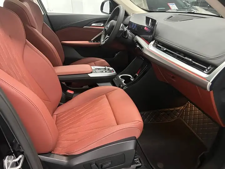 BMW X1 2026 2026款 sDrive25Li M运动套装