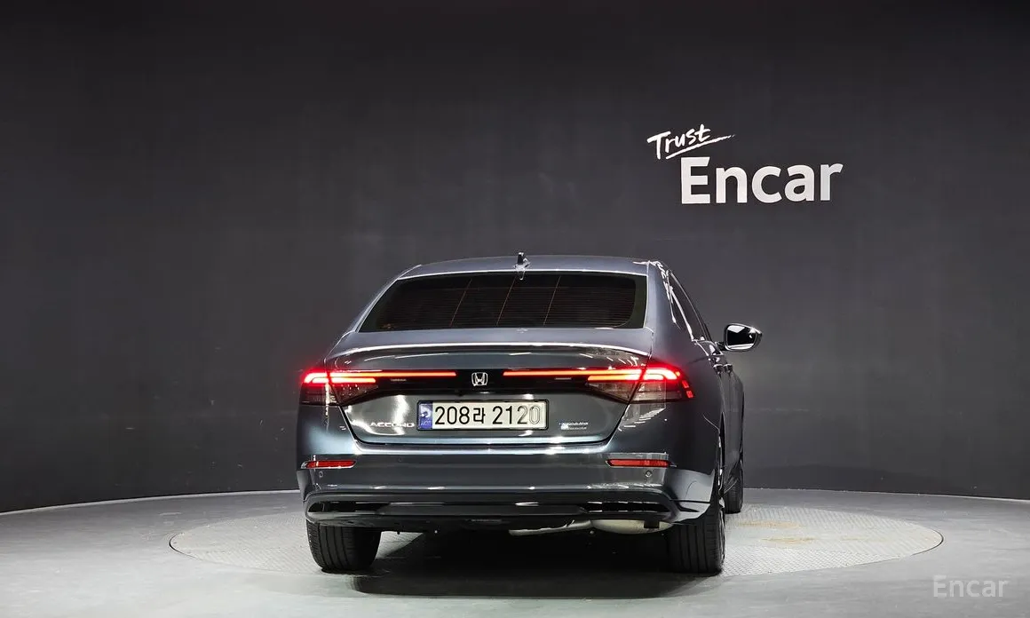 Honda Accord 2023 2.0 Hybrid Touring
