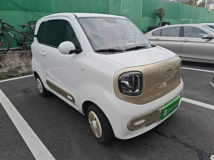 Bestune Pony 2026 2026款 222km 闪耀马