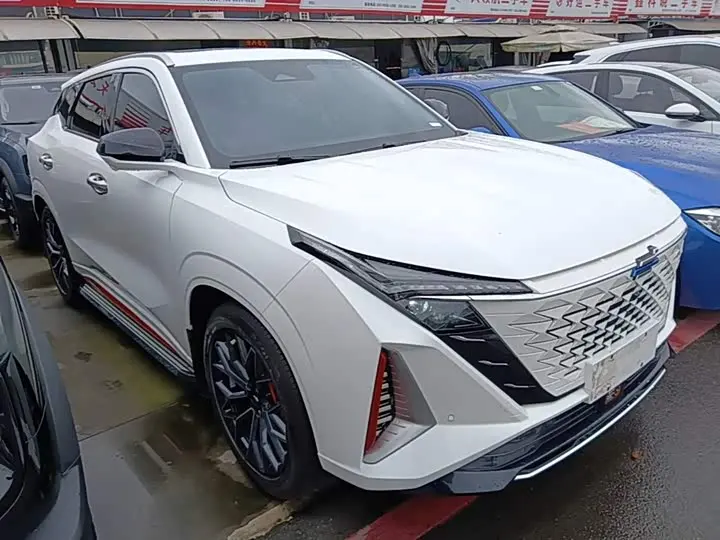 Changan Oshan Z6 2023 2023款 蓝鲸 1.5T DCT智领型