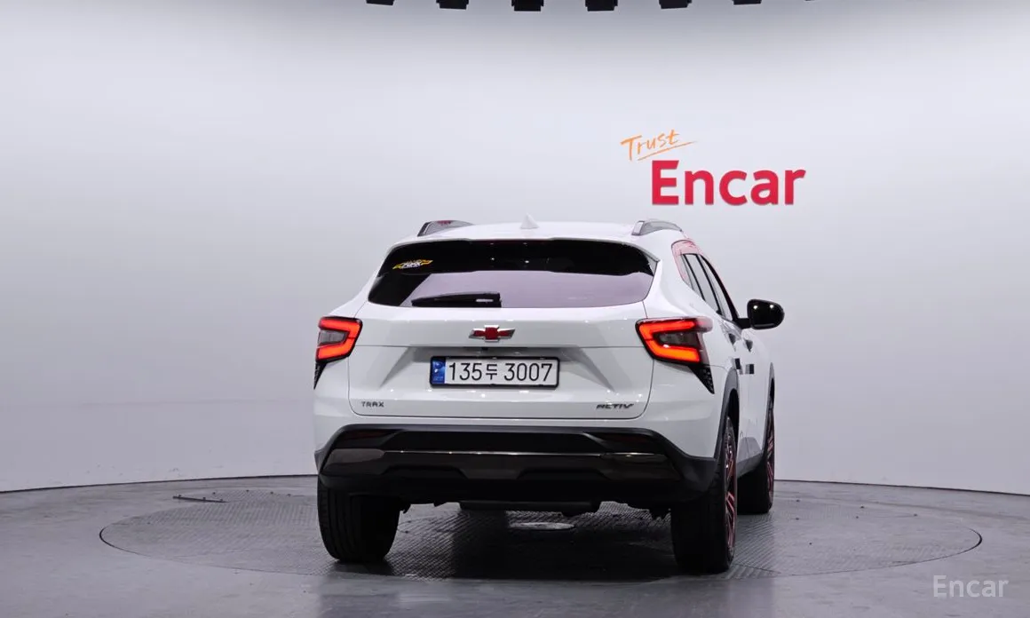 Chevrolet Trax 2023 1.2 ACTIV