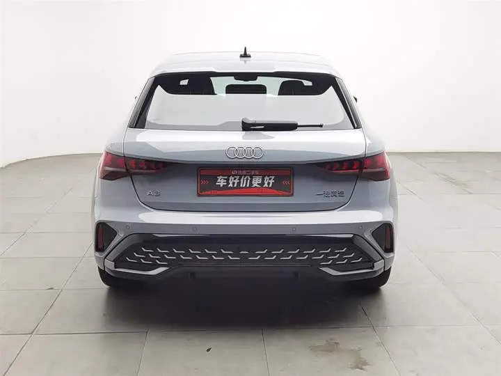 Audi A3 2026 2026款 Sportback 35TFSI 飞驰尊享型 +豪华臻选包