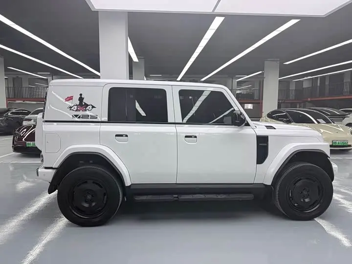 Chery iCar V23 2026 2026款 550两驱超级运动版