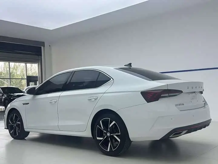 Skoda Octavia Pro 2023 2023款 改款 PRO TSI280 尊享版