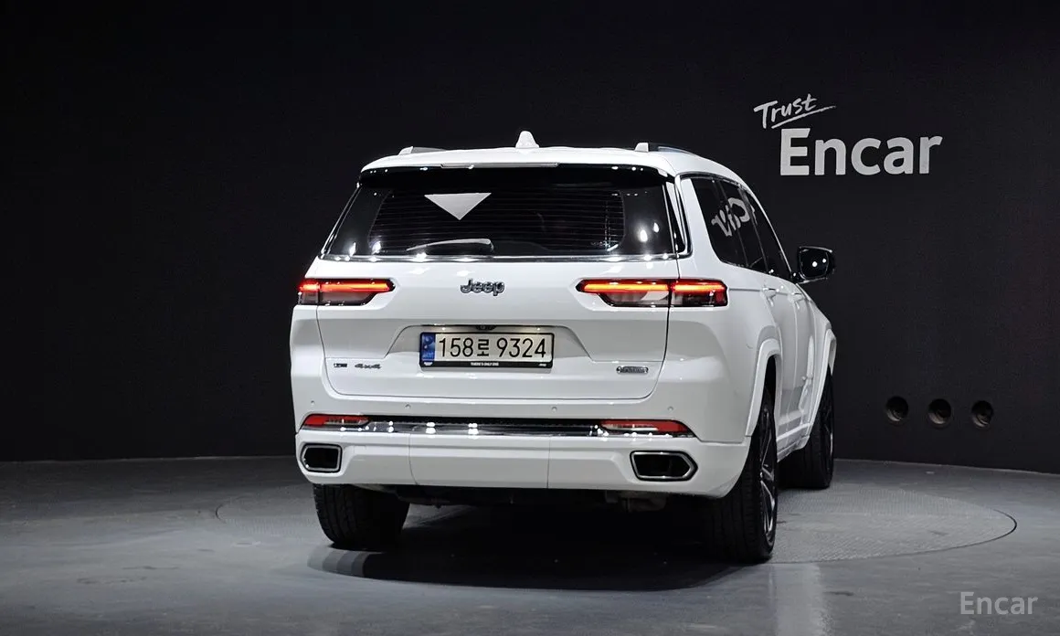 Jeep Cherokee 2021 L 3.6 Overland