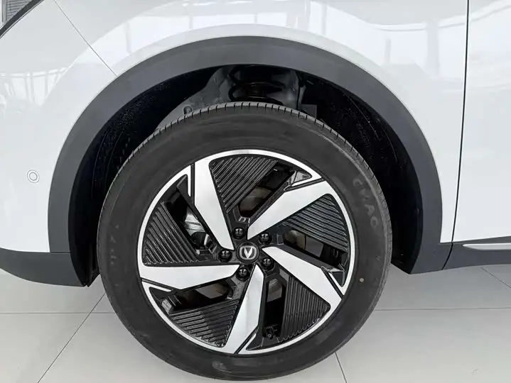 Changan CS55 Plus Hybrid 2026 2026款 智慧新蓝鲸 125km 智越版