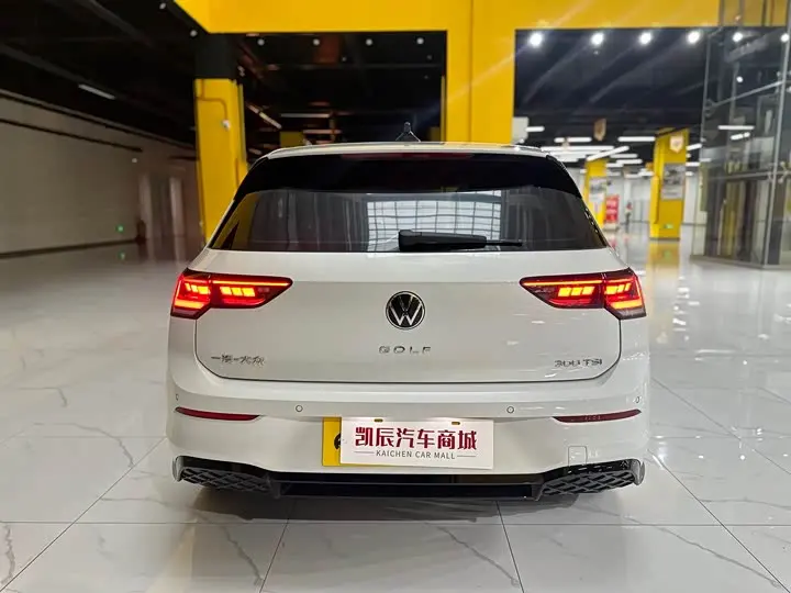 Volkswagen Golf 2025 2025款 改款 300TSI R-Line