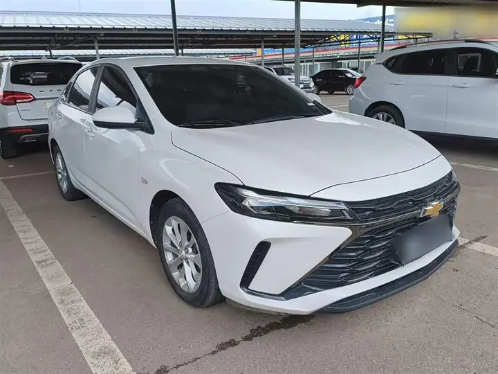 Chevrolet Monza 2024 2024款 1.5L 双离合悦享版