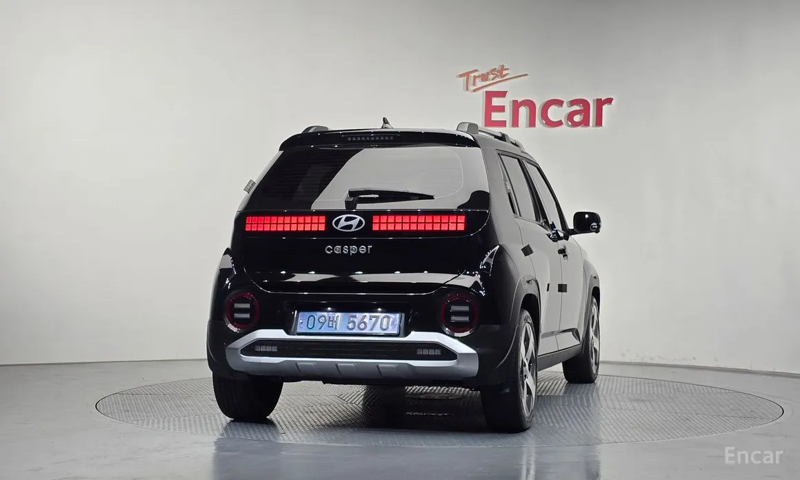 Hyundai Casper 2024 Inspiration